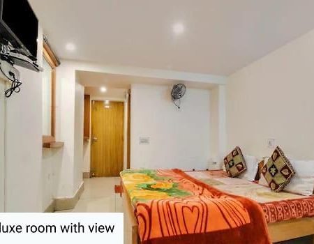 Odyssey Stays Pooja Homestay Mussoorie Bagian luar foto