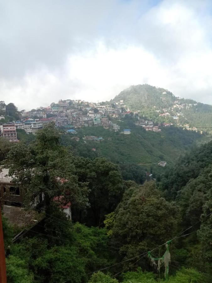 Odyssey Stays Pooja Homestay Mussoorie Bagian luar foto